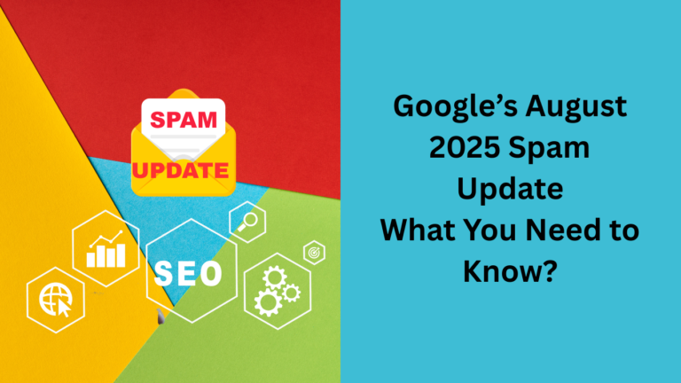 Google spam update
