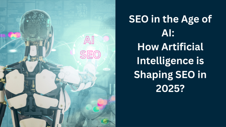artificial intelligence with seo